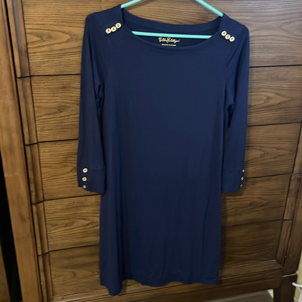 NWOT Lilly Pulitzer Sophie Dress - Picture 6 of 10